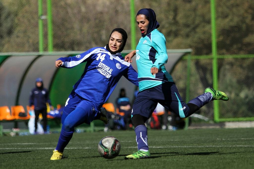 برنامه هفته چهاردهم لیگ برتر فوتبال بانوان