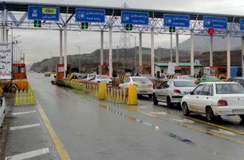 جزئیاتی از الکترونیکی شدن عوارض آزادراهها
