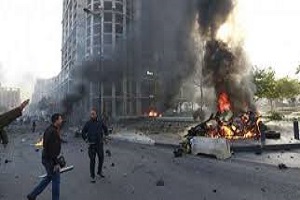انفجار انتحاری در شمال عراق