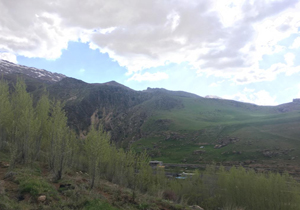 پیش بینی رگبار باران و وزش باد نسبتاً شدید