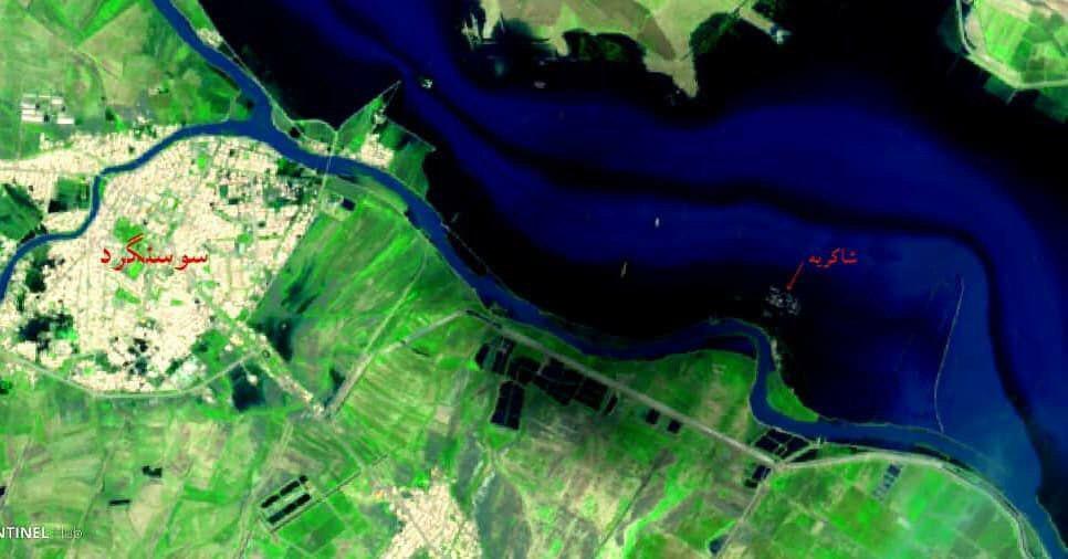 سهم GPS برای مراقبت از سدهای کشور در سیلاب‌های اخیر چقدر بود؟