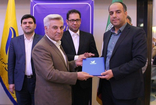 استان&zwnj;های برتر در همایش شورای مدیران شرکت پست مورد تقدیر قرار گرفتند