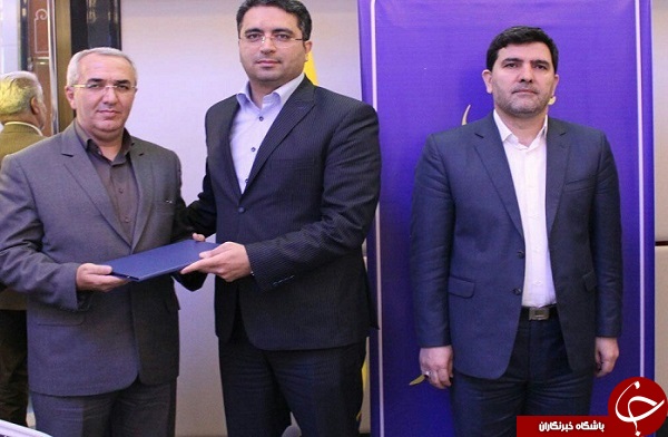 استان&zwnj;های برتر در همایش شورای مدیران شرکت پست مورد تقدیر قرار گرفتند