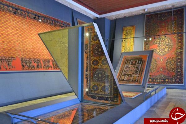 لیستی جذاب از موزه های دیدنی استانبول