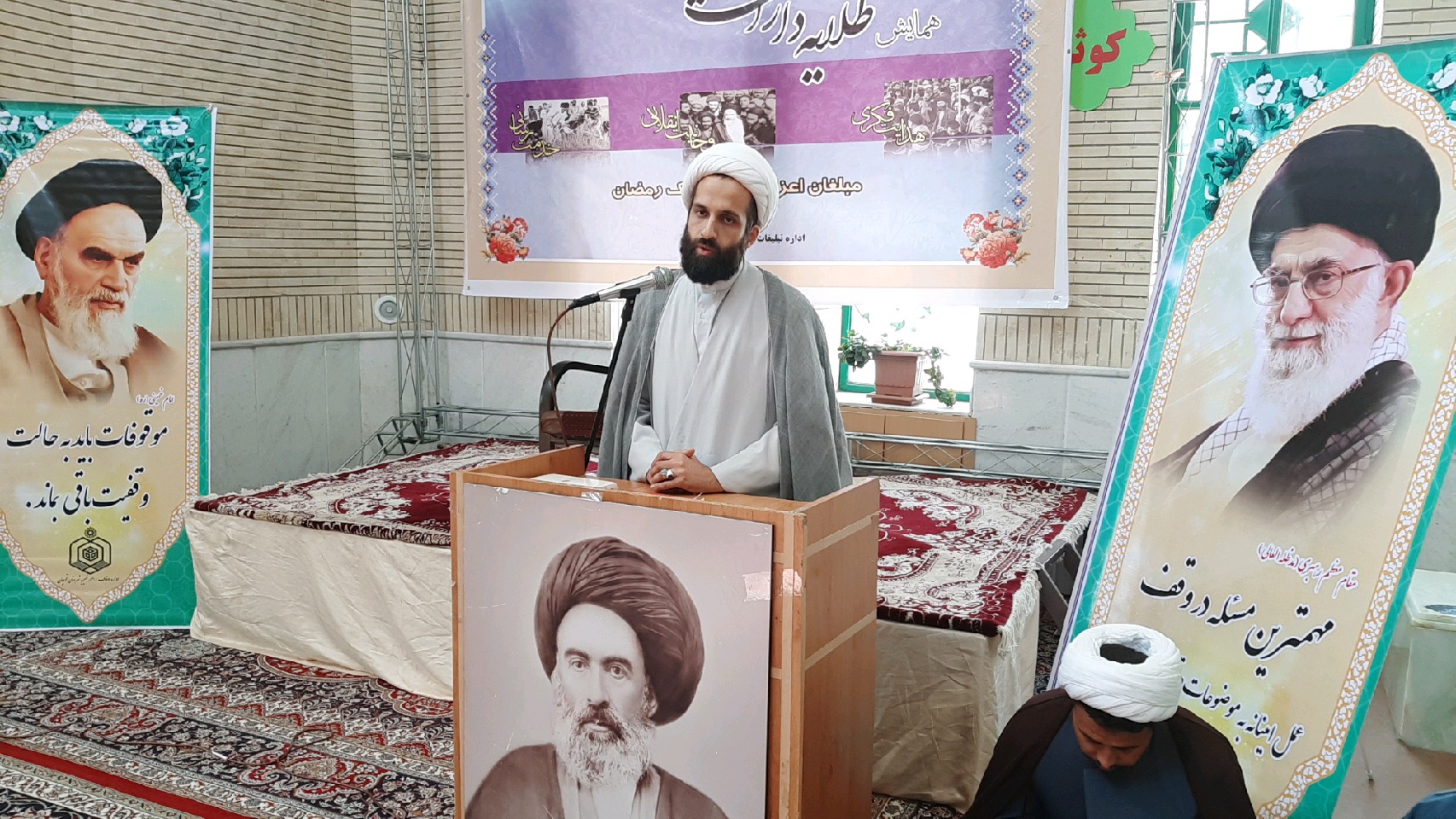 ضرورت توجه مبلغان دینی به سادگی و مستند بودن سخنرانی ها