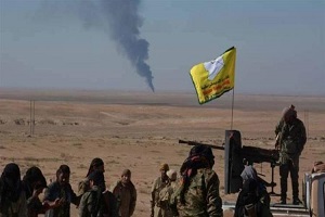 کشته شدن یک افسر ترکیه‌ای در سوریه