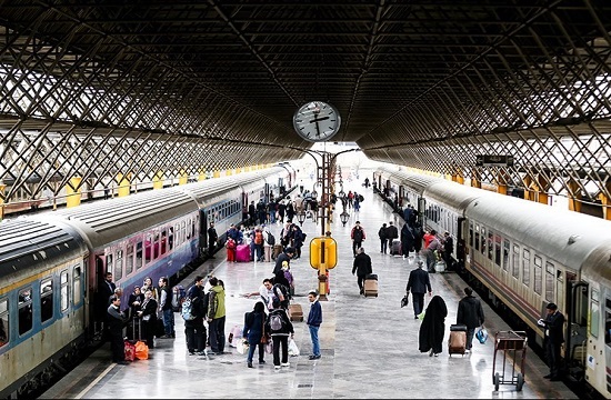 داستان کلیشه ای گران فروشی این بار در راه  آهن تهران