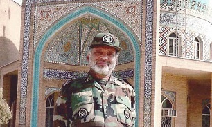 فرمانده اسبق لشکر ۸۱ زرهی ارتش به همرزمان شهیدش پیوست