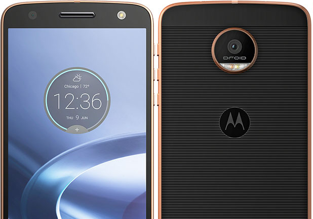 موتورولا با Moto Z Force با پرچمدار سامسونگ رقابت می&zwnj;کند
