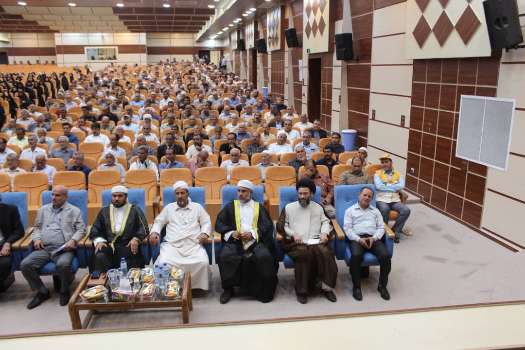 ۸۴۷ نفر از بوشهر عازم حج تمتع می‌شوند