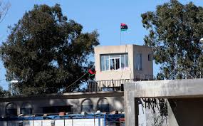 فرار ۲۰۰ تن از زندانی در جنوب لیبی