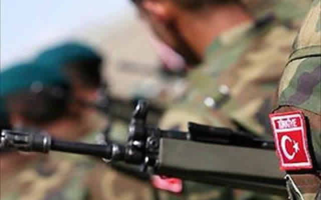 کشته شدن ۳ نظامی ترکیه&zwnj;ای بر اثر حمله خمپاره&zwnj;ای/ینی شفق: وعده واشنگتن به پ&zwnj;ک&zwnj;ک برای کمک مالی ۳۰ میلیون دلاری
