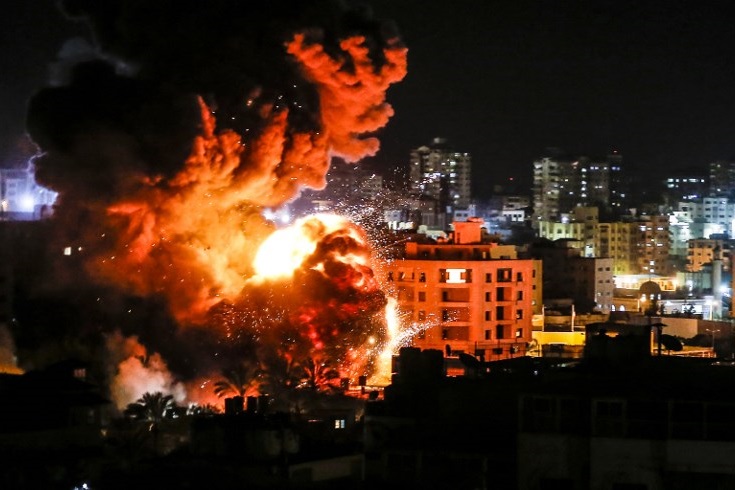 تداوم تجاوزات صهیونیست&zwnj;ها به غزه / تعداد شهدای فلسطینی به ۸ تن رسید