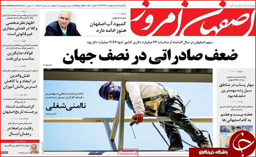 ضعف صادراتی در نصف جهان/ از چالش های قطعی تا گزینه های احتمالی!