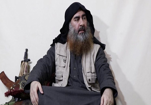 نویسنده آمریکایی: ویدئوی جدید منتشر شده از ابوبکر البغدادی اهداف تبلیغاتی دارد