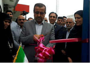 اجرای طرح بازیافت بخار بنزین در عباس آباد