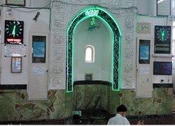 قدمت واقعی مسجد صفی رشت مشخص شد