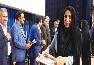 جشن ترنم اندیشه در بافق برگزار شد