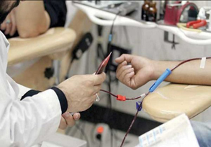 افزایش ده درصدی شاخص اهدای مستمر خون در خراسان شمالی