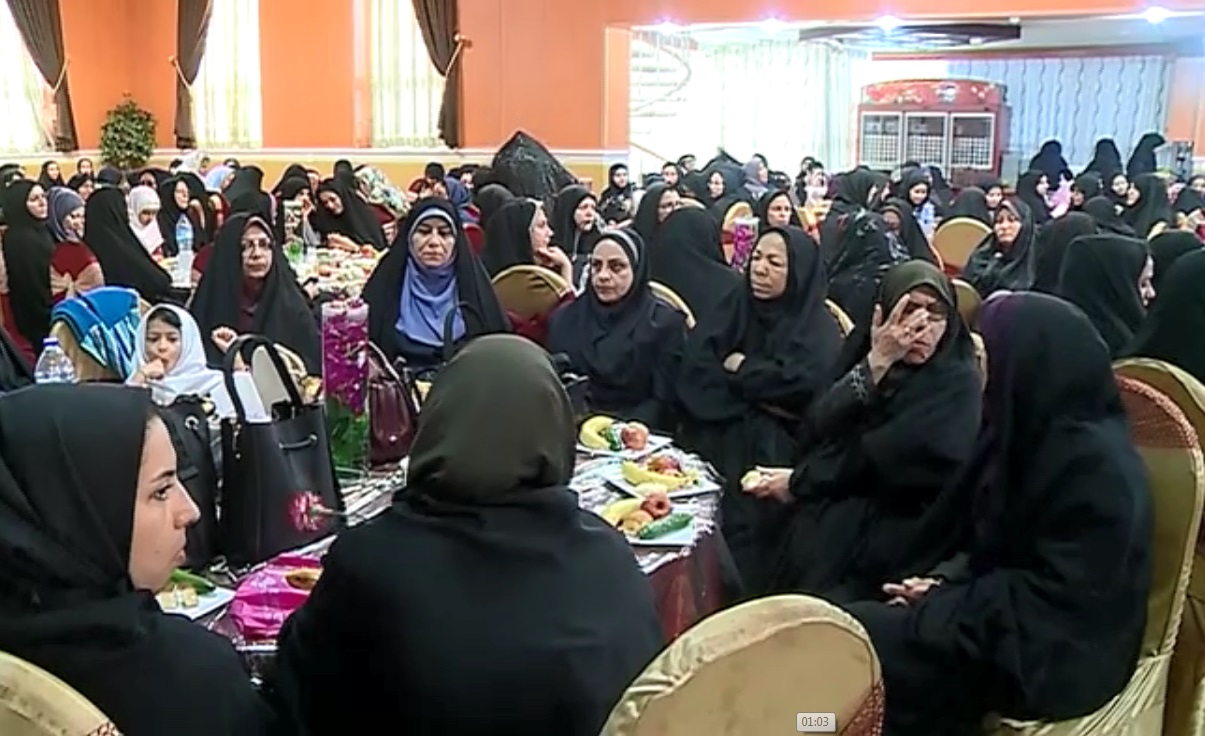 همایش بزرگ فرهنگیان محلات