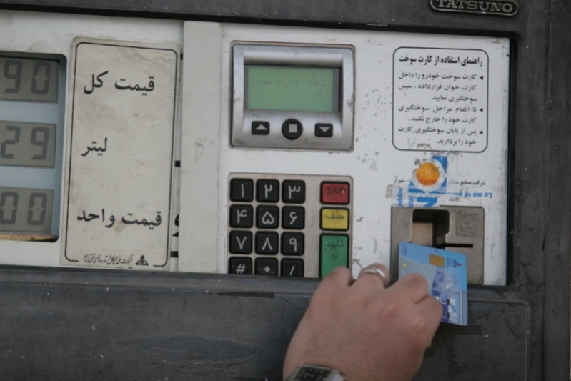 قیمت بنزین افزایش نمی یابد
