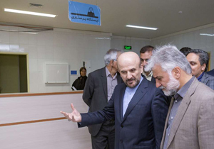 آغاز طرح تجهیز بیمارستان ۲۳۹ تختخوابی بروجن