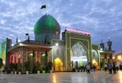 طرح ضیافت الهی در بقاع متبرکه شهرستان رشت