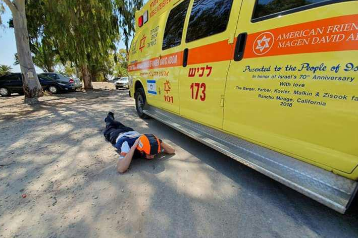 #زندگی_سگی_اسرائیلیها|خشم مقاومت نوش جان&zwnj;تان