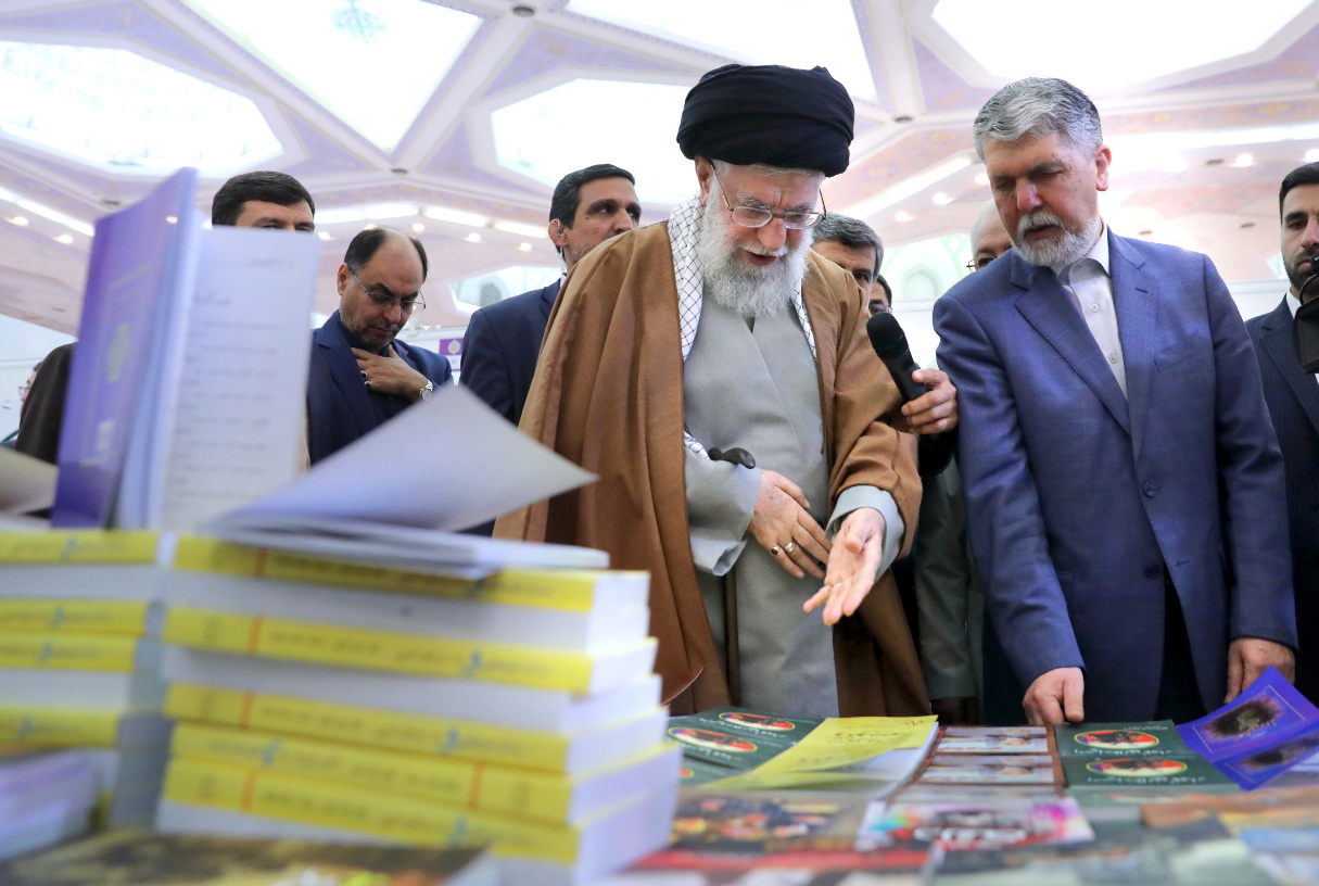 آقای وزیر! اینها پای شما حساب میشه...