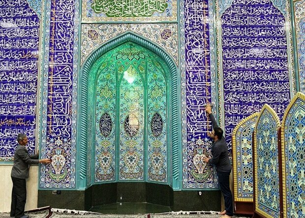 ۱۰۳ مسجد گناباد برای ماه مبارک رمضان آماده می شوند