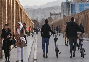 هوای اصفهان همچنان سالم است