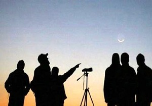 اعزام گروه‌های استهلال ماه رمضان به مناطق مرتفع کردستان