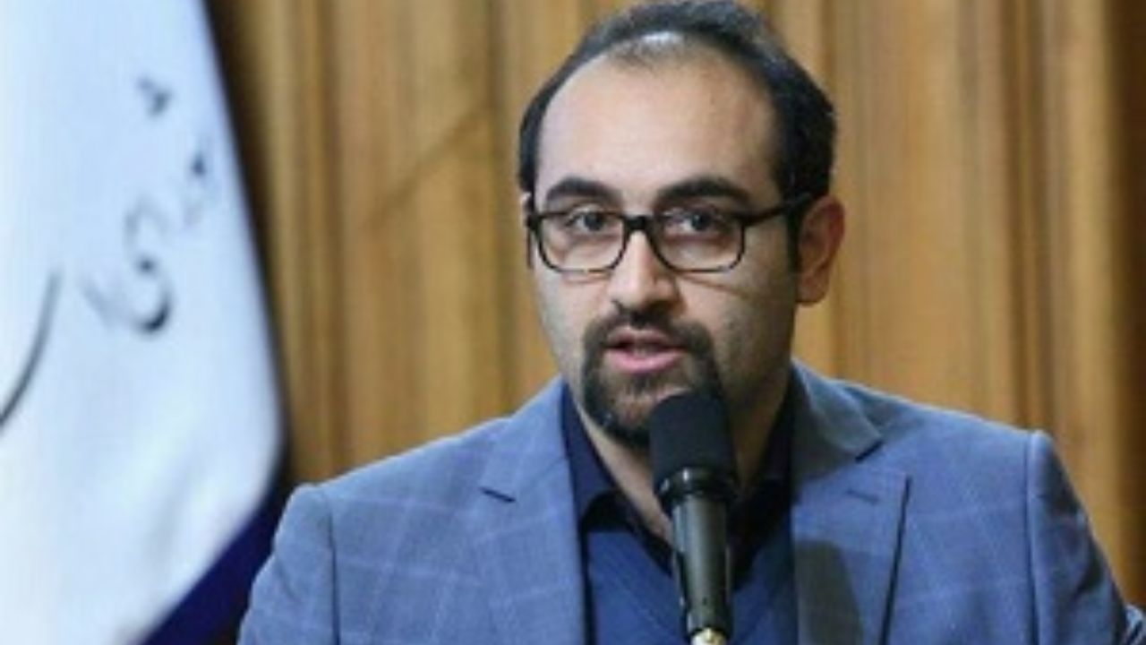 تخریب بخشی از پوشش گیاهی پارک پردیسان توسط عوامل فضای سبز