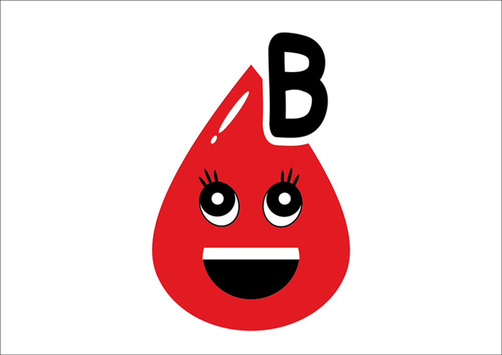 همه چیز درمورد گروه خونی B+ از طبعی ملایم تا شخصیت این افراد