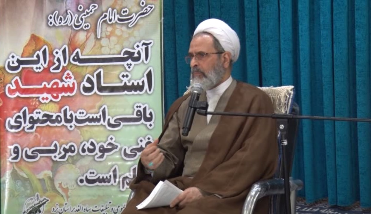 ملت ایران از موضع خود هرگز عقب نمی نشینند