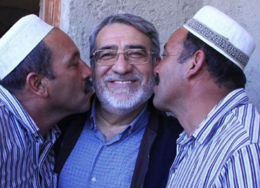 تصویر  جالبی که وزیر کشور از خود منتشر کرد