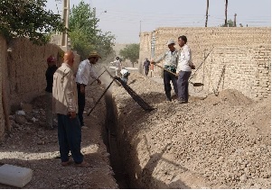 بهره مندی ۳۵۰ روستای خراسان جنوبی از نعمت گاز طبیعی
