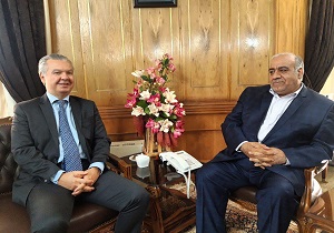 ایران می‌تواند در شرایط "تحریم" روی کمک برزیل حساب کند
