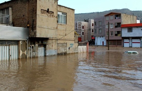 نمایش همدلی و وفاق ملی در حادثه سیل