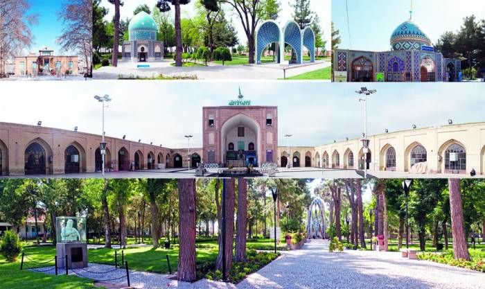 نیشابور به عنوان یکی از نامزد&zwnj;های شهر خلاق یونسکو انتخاب شد
