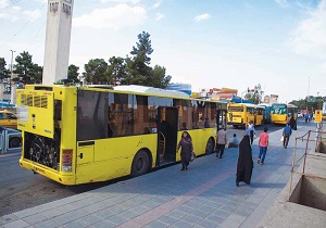 تخلفات رانندگان اتوبوس‌های شهری را به ۱۳۷ اطلاع دهید