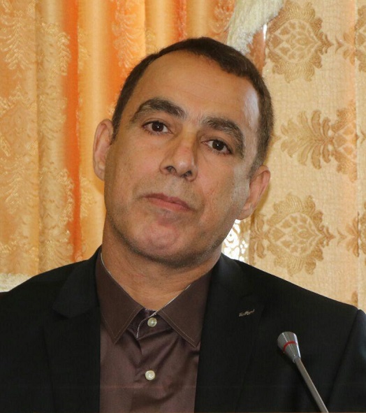 فرماندار جدید مهران منصوب شد