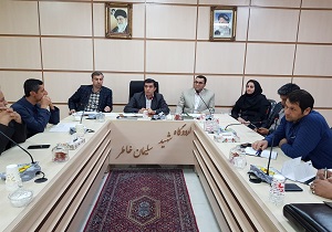 گردهمایی مدیران مدارس استثنایی استان کردستان برگزار شد