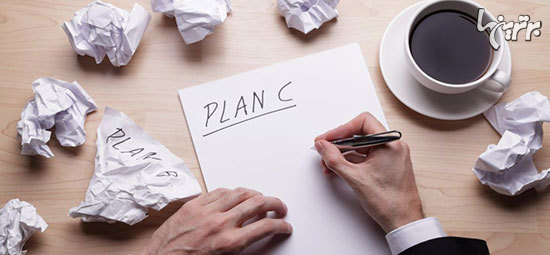 هیچوقت تصمیم اشتباهی در کار یا حرفه&zwnj;مان نگیریم