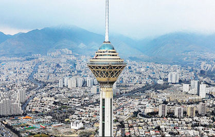 قدس ولی سرپرست برج میلاد شد