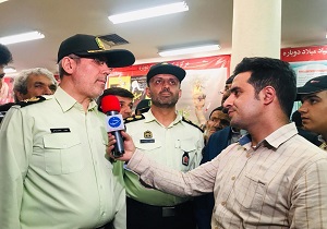 رویارویی پلیس با سوداگران مرگ