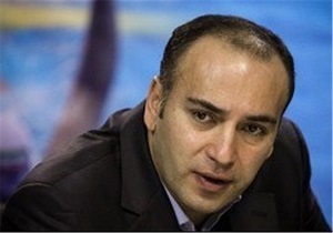 رضوانی: درب استخر آزادی به روی قهرمانان شنا، شیرجه و واترپلو بازخواهد شد