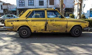 اعلام آمادگی ایران خودرو برای نوسازی ۱۰ هزار دستگاه تاکسی