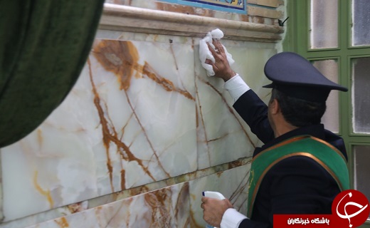 بوی خوش رمضان در کوچه پس کوچه های قم بوی خوش رمضان در کوچه پس کوچه های قم