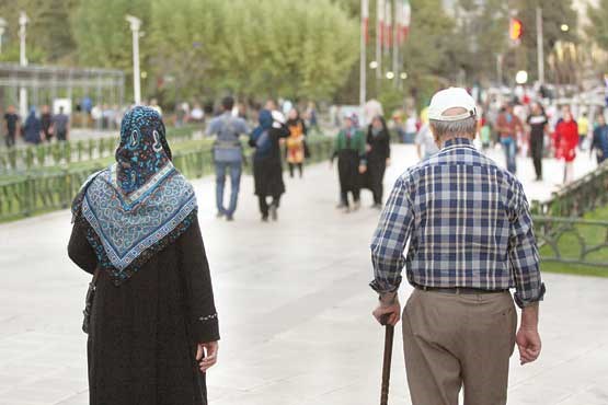 اصولی که سالمندان باید هنگام پیاده روی رعایت کنند